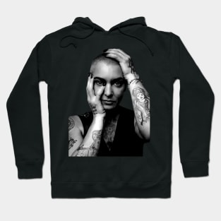 Sinéad O'Connor Vintage Hoodie